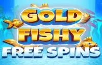 Gold Fishy Free Spins Logo