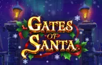 Gates of Santa Logo