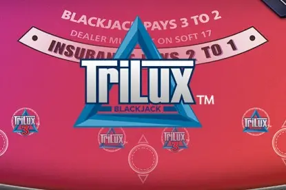 Blackjack Trilux Logo