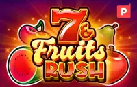 7 & Fruits Rush Logo