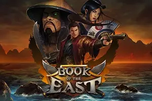 Book Of The East Logo