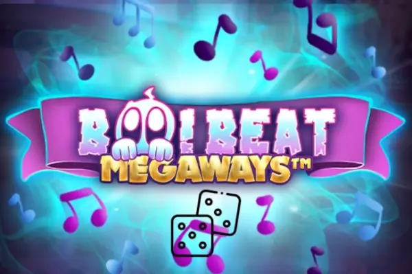 Boo! Beat Megaways Dice Logo