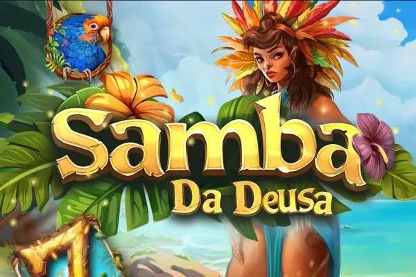 Samba Da Deusa Logo