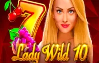 Lady Wild 10 Logo