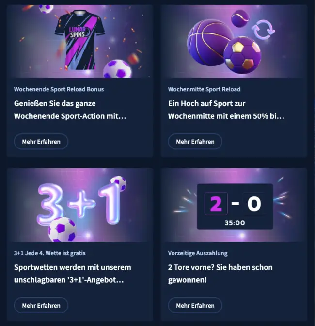 Lunar Spins Sport