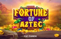 Fortune of Aztec Logo