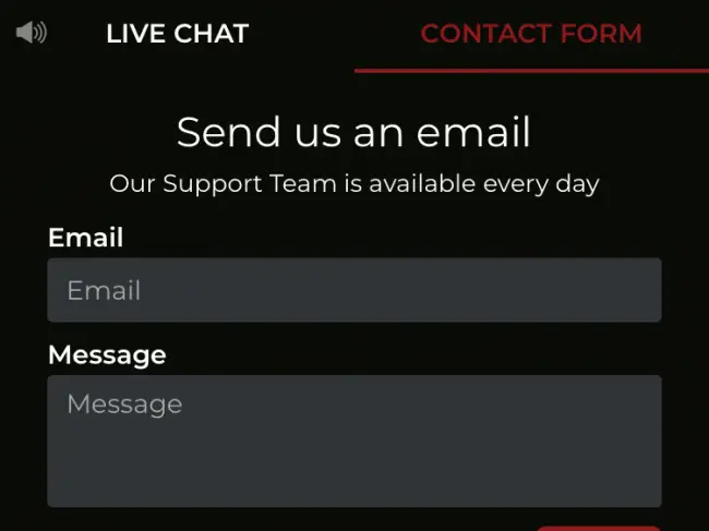 Nevadawin Kundensupport