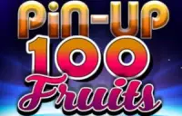 Pin-Up 100 Fruits Logo