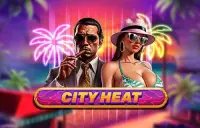 City Heat Logo