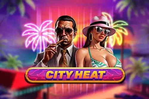 City Heat Logo