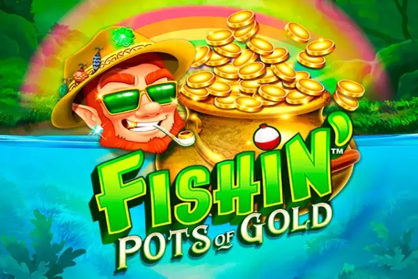 Fishin' Pots Of Gold Logo