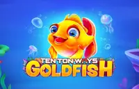 Ten Ton Ways Goldfish Logo