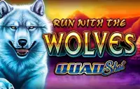 Run with the Wolves Logo