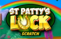 St Patty's Luck Logo