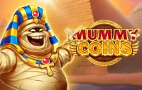 Mummy Coins Logo