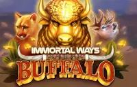 Immortal Ways Buffalo Logo