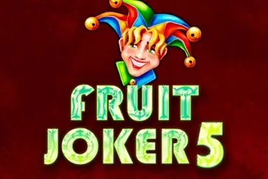 Fruit Joker 5 Logo
