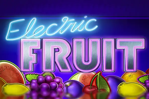 Electric Fruit Logo