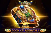 Book of Rebirth 2 Logo