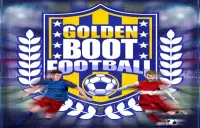 Golden Boot Football Logo