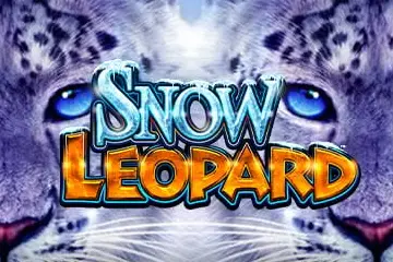 Snow Leopard Logo