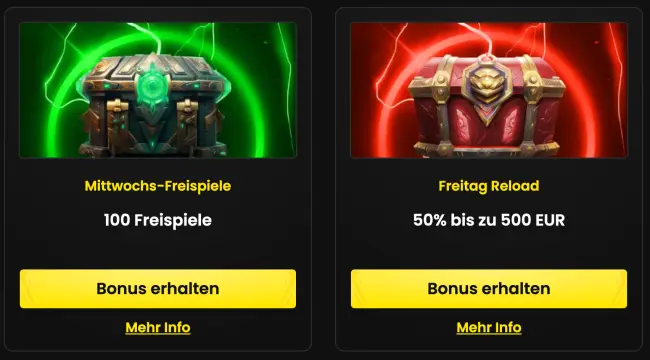 BlitzBet Casino Test