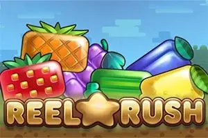 Reel Rush Logo