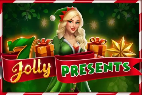 Jolly Presents Logo