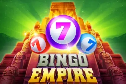 Bingo Empire Logo