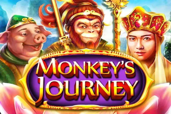 Monkey's Journey Logo