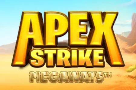 Apex Strike Megaways Logo