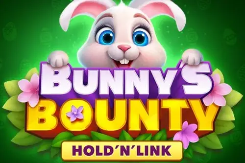 Bunny's Bounty: Hold 'N' Link Logo