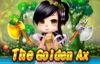 The Golden Ax Logo