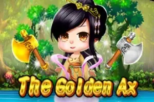 The Golden Ax Logo
