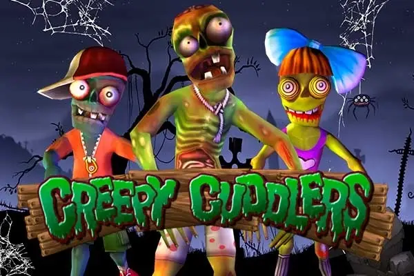 Creepy Cuddlers Logo