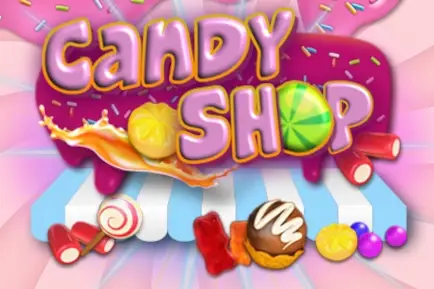 Candy Shop Logo