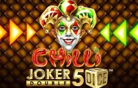 Chilli Joker Double 5 Dice Logo