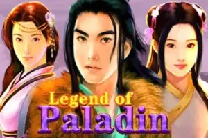 Legend of Paladin Logo