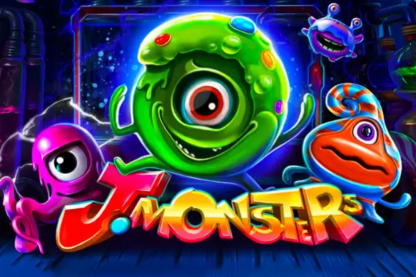 J-Monsters Logo