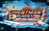 Christmas Planet Logo