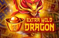 Extra Wild Dragon Logo