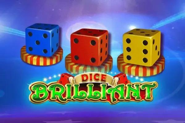 Brilliant Dice Logo