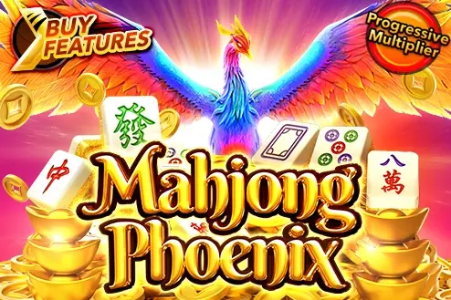 Mahjong Phoenix Logo