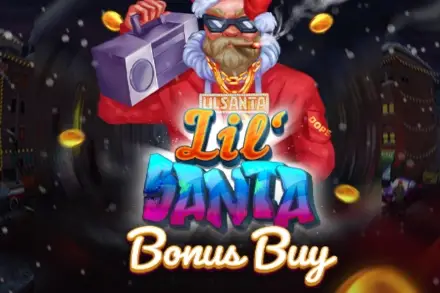Lil' Santa Bonus Buy Logo