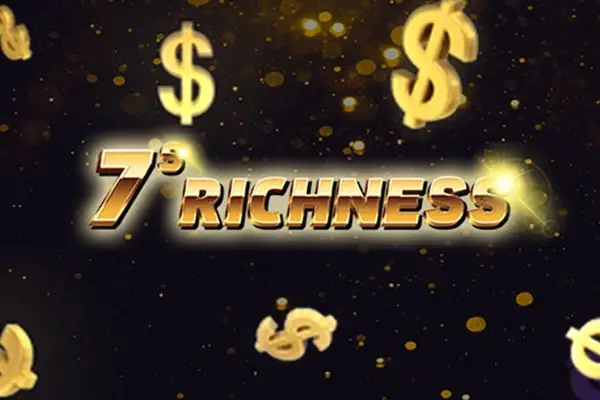 Sevens Richness Logo