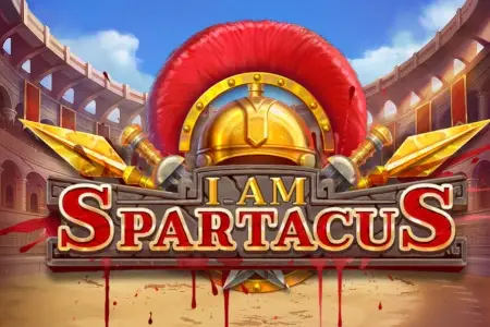 I Am Spartacus Logo