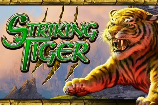 Striking Tiger Logo