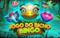 Jogo do Bicho Bingo Logo