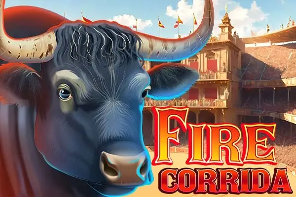 Fire Corrida Logo