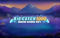 Big Catch 1000 Nudge Bonus Buy Logo